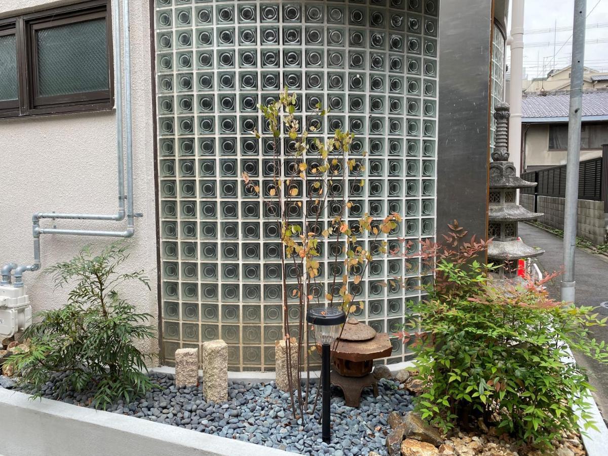 Hotel Platinum Yasaka Kioto Exterior foto