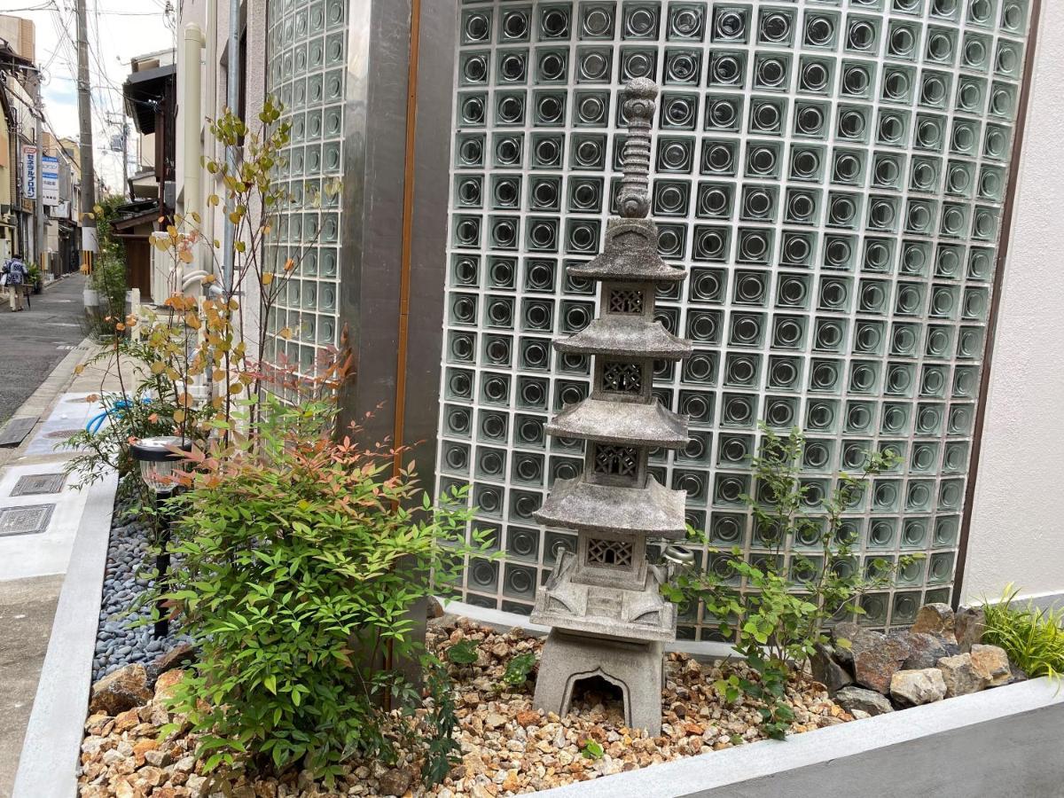 Hotel Platinum Yasaka Kioto Exterior foto