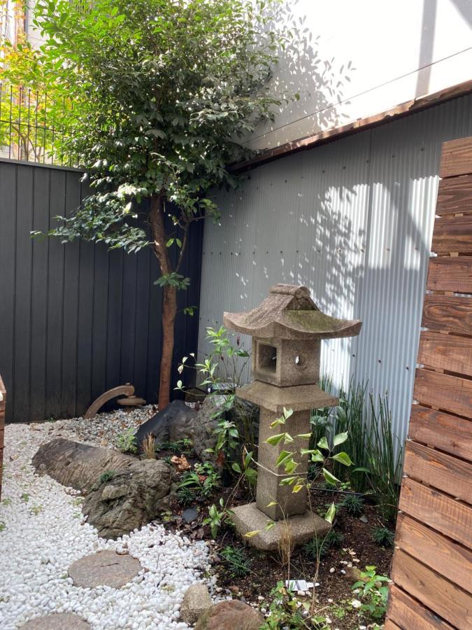 Hotel Platinum Yasaka Kioto Exterior foto