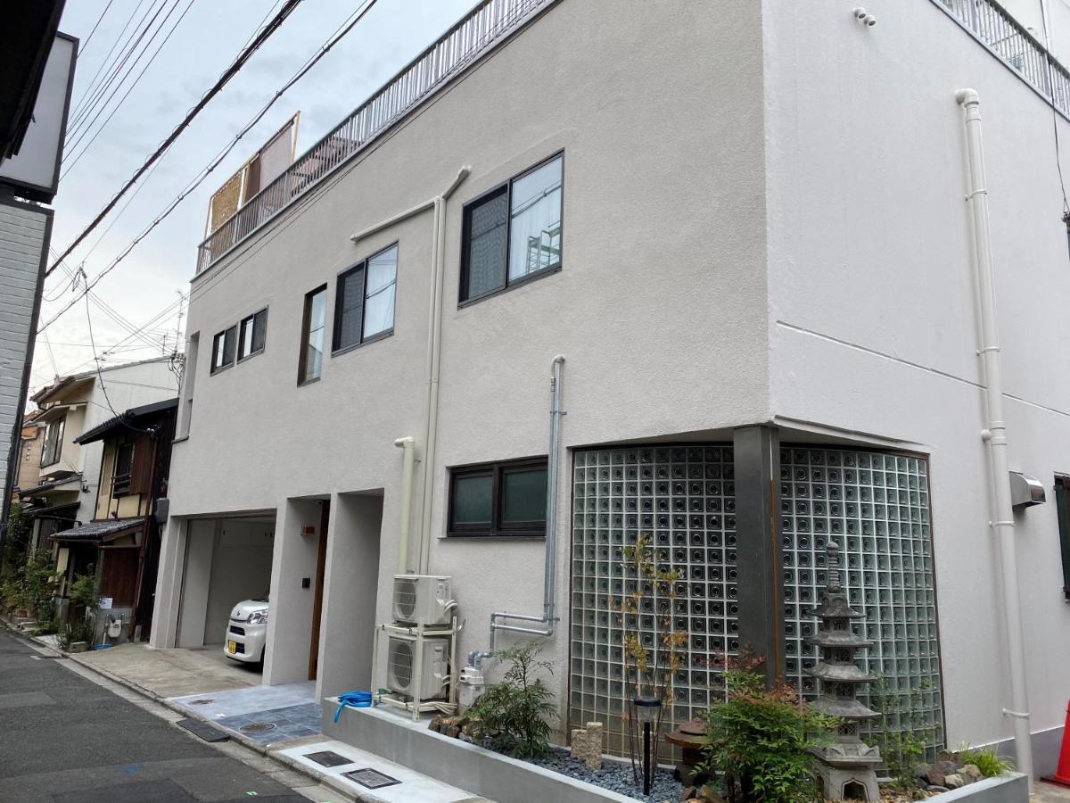 Hotel Platinum Yasaka Kioto Exterior foto